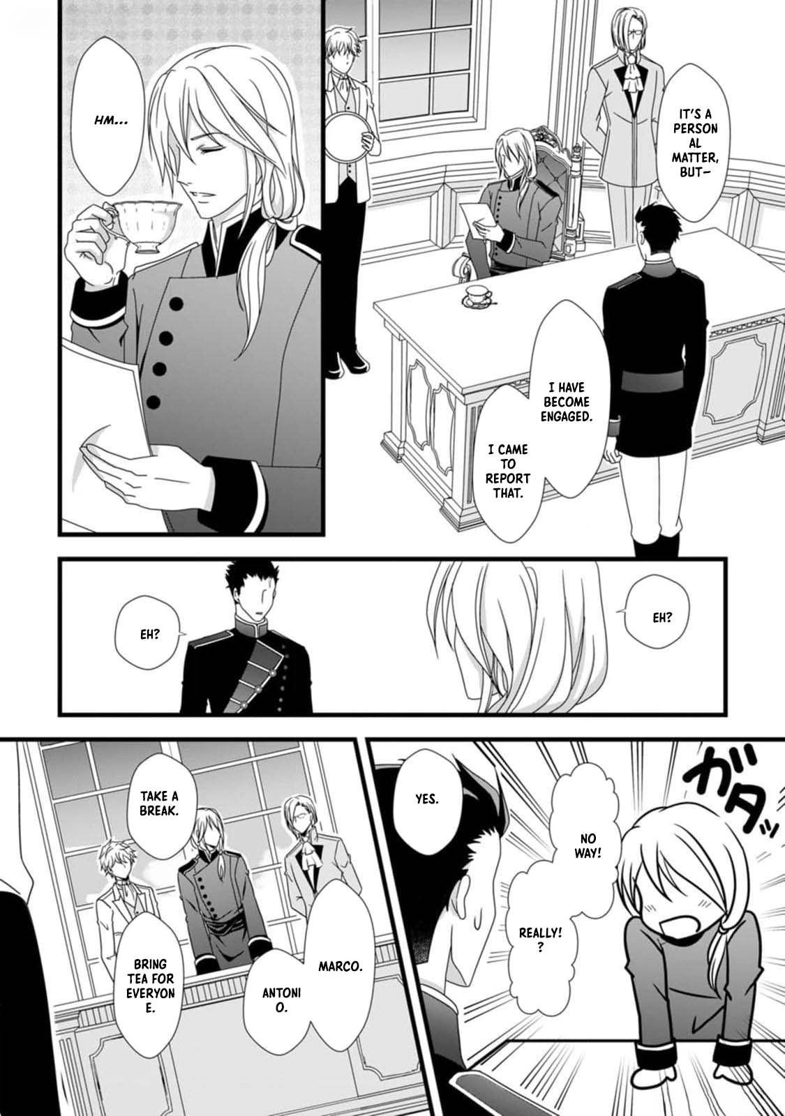 The Nightmare Lady Dreamed of Her Family's Downfall - Her Only Goal Is to Survive Chapter 2 Page 2
